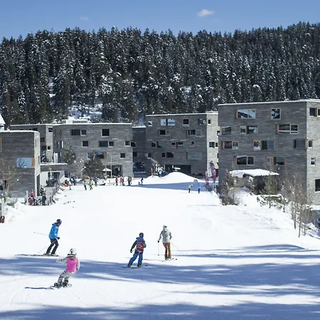 Rocksresort 4* Laax
