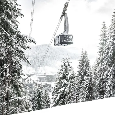 Hotel Rocksresort Laax
