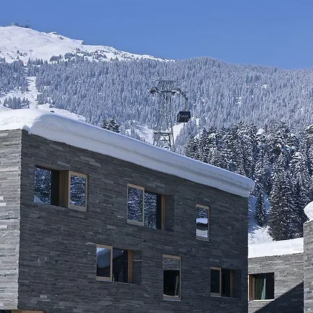 Hotel Rocksresort *