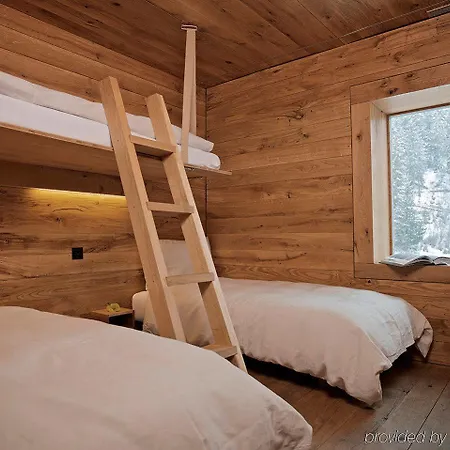 Hotel Rocksresort Laax