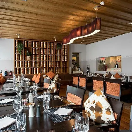 Hotel Rocksresort