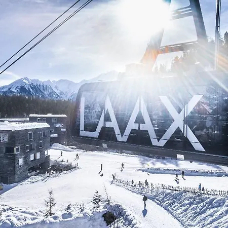 Rocksresort Hotel Laax