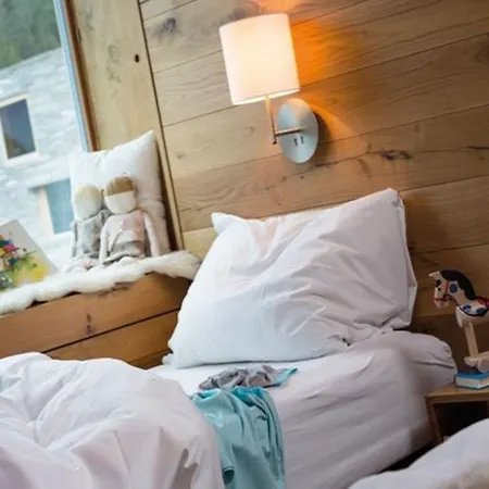 Hotel Rocksresort