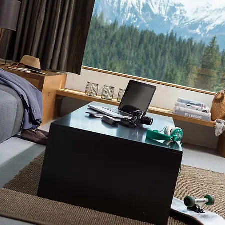 Hotel Rocksresort Laax