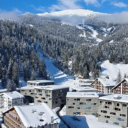 Hotel Rocksresort *
