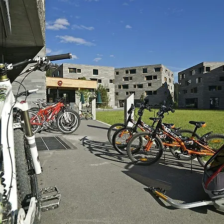 Hotel Rocksresort Laax