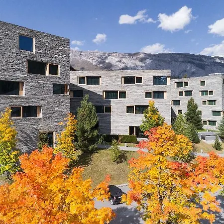 Hotel Rocksresort Laax