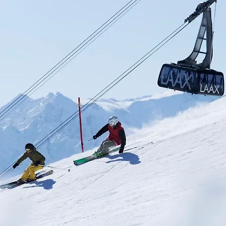 Hotel Rocksresort Laax