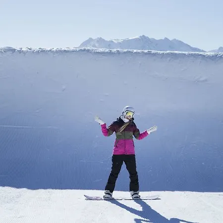Rocksresort * Laax